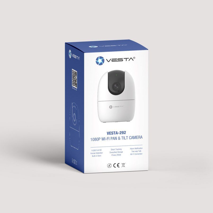 VESTA-292 Vesta Security