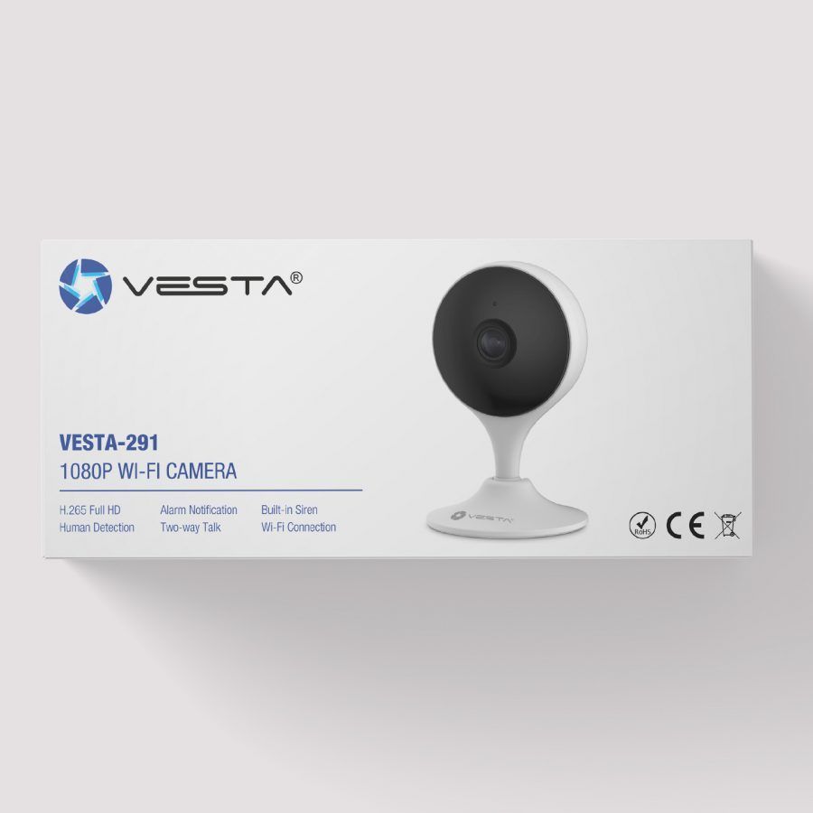 VESTA-291 Vesta Security